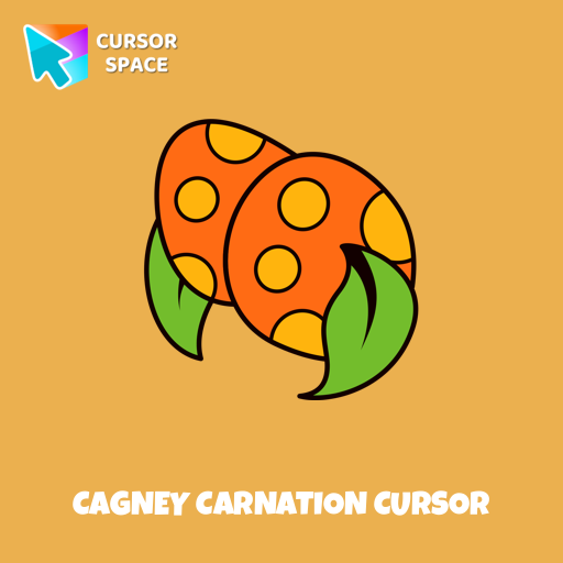 Cagney Carnation Cursor